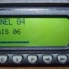 Motorola _Wzmacniacz mikrofonowy  Mod.