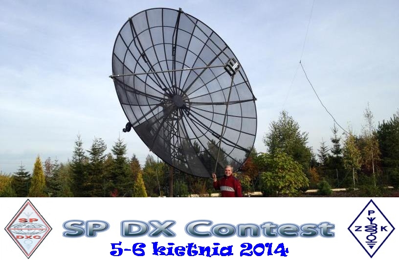 Zawody- SP DX CONTEST