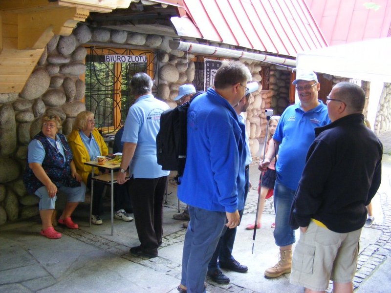 Spotkanie Gliczarów 2014