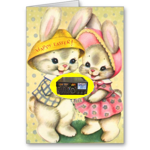 HAPPY EASTER