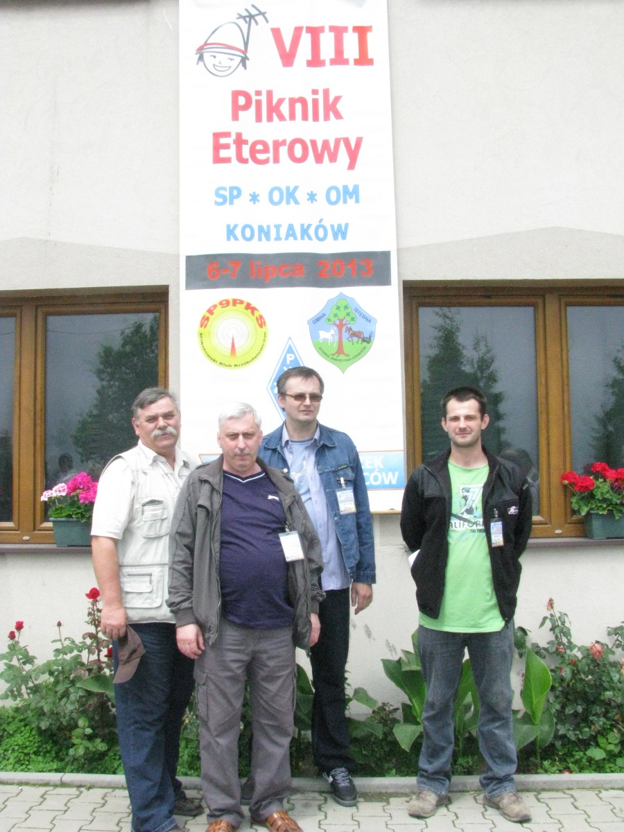 Piknik - Koniaków za nami