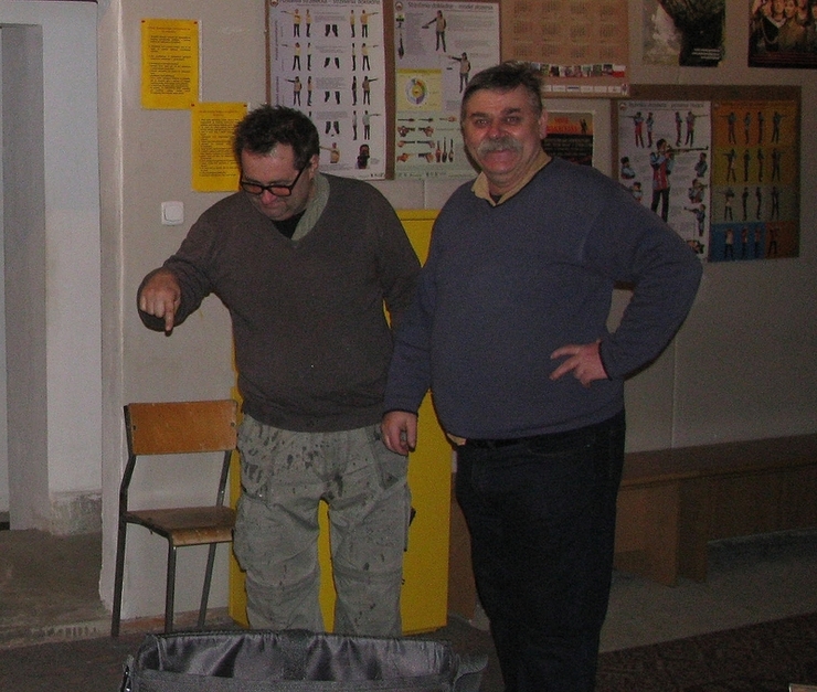 SPOTKANIE KLUBOWE 17-go Stycznia
