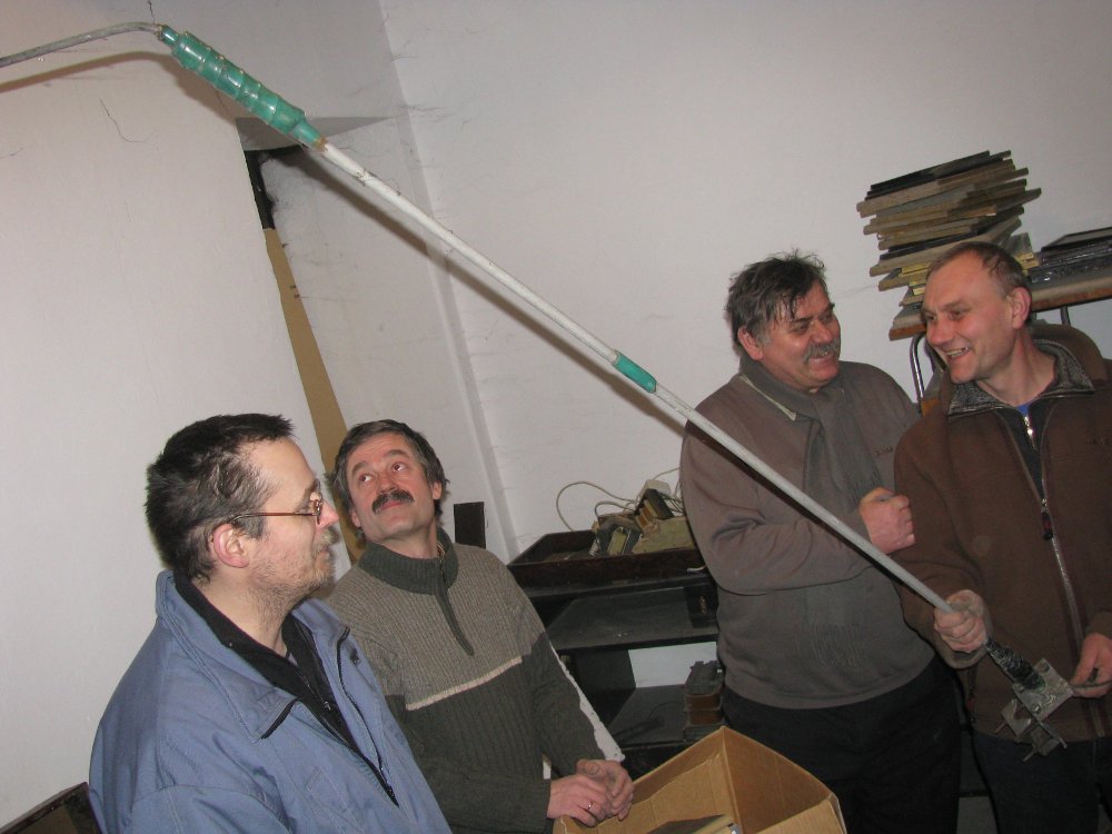 Jesień 2010 .. spotkanie