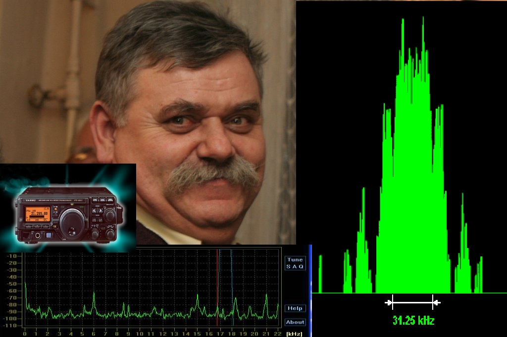 DIGITAL QSO