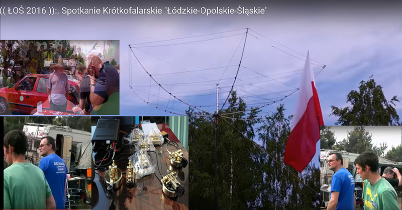 MEETING ŁOŚ 2016