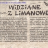 Okruchy historii klubu