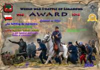 Przypomnienie: Bitwa pod Limanową - 1914