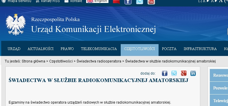 EGZAMINY KRÓTKOFALARSKIE