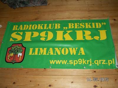 baner klubowy