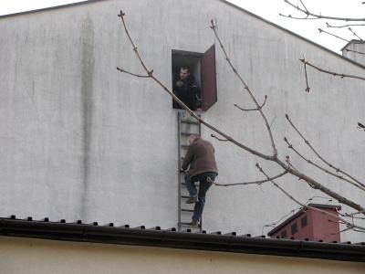 Szukanie dzury w całym