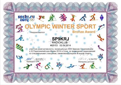 SOCHI 2014