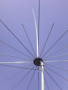 z cyklu nietypowe anteny Spectrum 1600