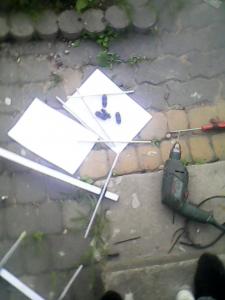 5 elementów na 70cm