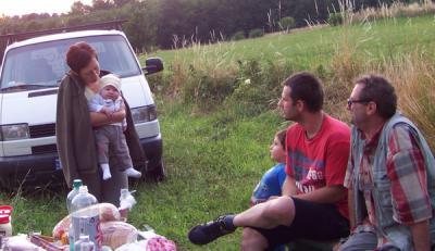 Ognisko  klubowe 25 07 2015