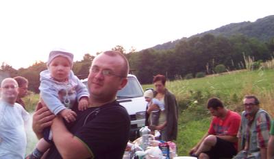 Ognisko  klubowe 25 07 2015