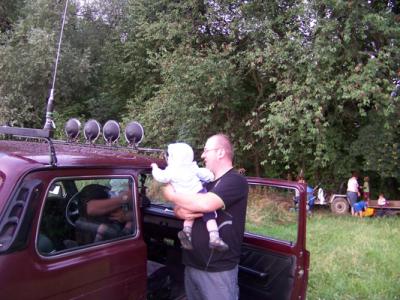 Ognisko  klubowe 25 07 2015