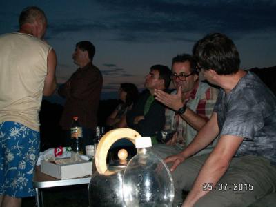 Ognisko  klubowe 25 07 2015