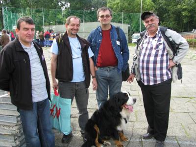 Jodłówka Tuchowska 2012