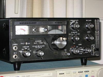 Yaesu FT-250