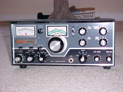SWAN -500CX
