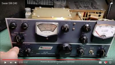 SWAN SW -240