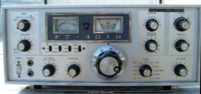 Yaesu FT-400_FTDX-401