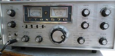 Yaesu FTDX-570