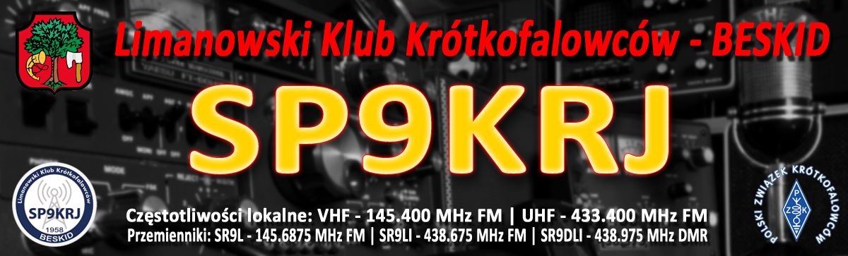Limanowski Klub Krótkofalowców - BESKID - SP9KRJ